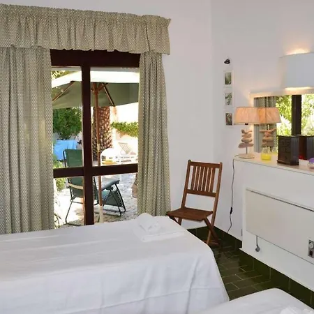 Deluxe Albufeira Villa Silves Deluxe 3 Bedrooms Fenced Swimming Pool Perfect Or Famili أولوز داغوا